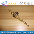 2016 Hot Sale OEM High Quality Hidden Brass/Aluminum Kitchen Cabinet Handle with Good Price